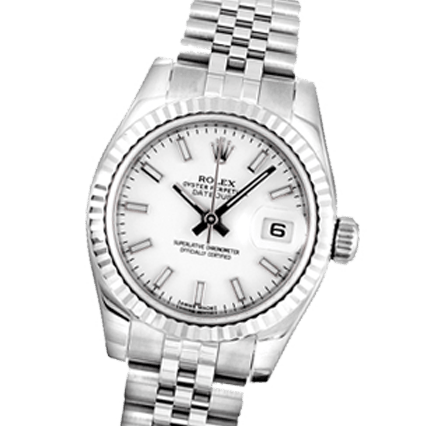 Rolex Lady Datejust 179174 Watches for sale