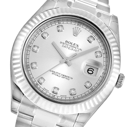 Buy or Sell Rolex Datejust II 116334