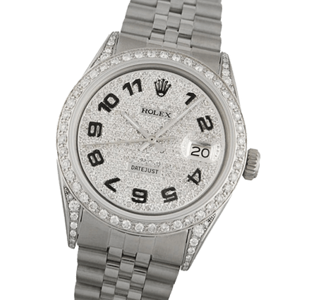 Buy or Sell Rolex Datejust 16014