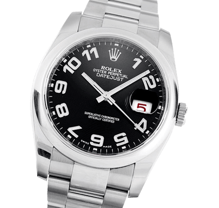 Pre Owned Rolex Datejust 116200 Watch