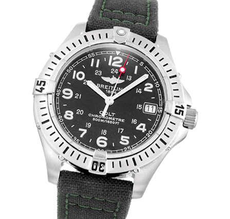 Buy or Sell Breitling Colt Quartz A74350