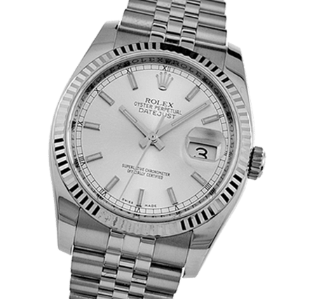 Sell Your Rolex Datejust 116234 Watches