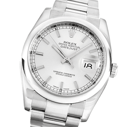 Sell Your Rolex Datejust 116200 Watches