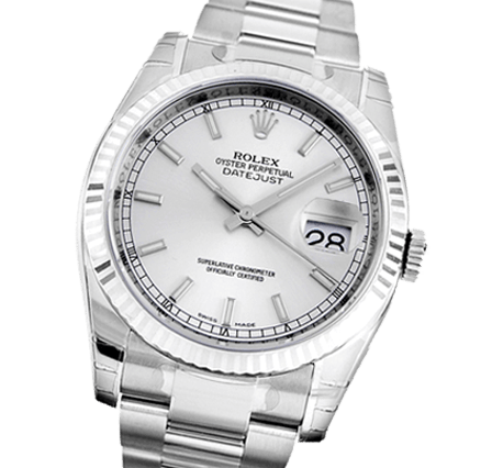 Pre Owned Rolex Datejust 116234 Watch