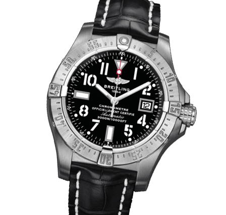 Buy or Sell Breitling Avenger Seawolf A73390