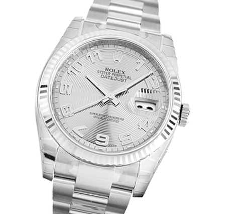 Sell Your Rolex Datejust 116234 Watches