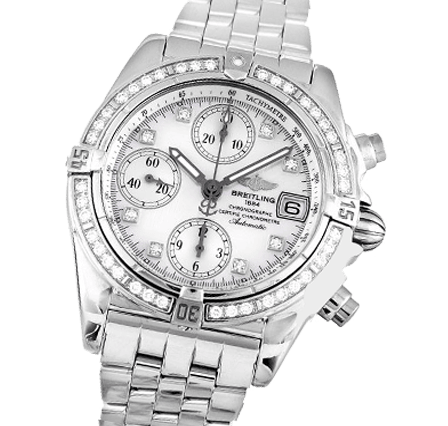 Buy or Sell Breitling Chrono Cockpit A13357