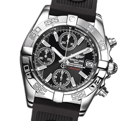 Sell Your Breitling Chrono Galactic A13358L Watches