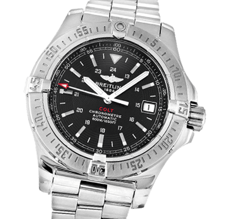 Sell Your Breitling Colt Auto A17380 Watches