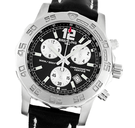 Breitling Colt Chronograph II A73387 Watches for sale