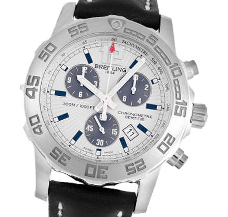 Sell Your Breitling Colt Chronograph II A73387 Watches