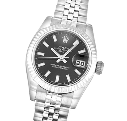 Rolex Lady Datejust 179174 Watches for sale