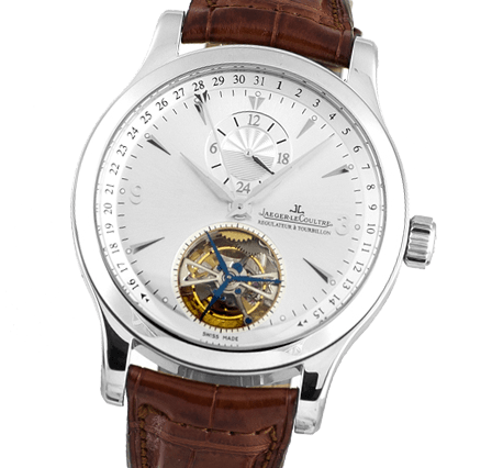 Buy or Sell Jaeger-LeCoultre Master Tourbillon 1658420