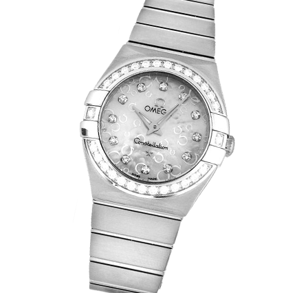 Buy or Sell OMEGA Constellation Mini 123.15.24.60.55.005