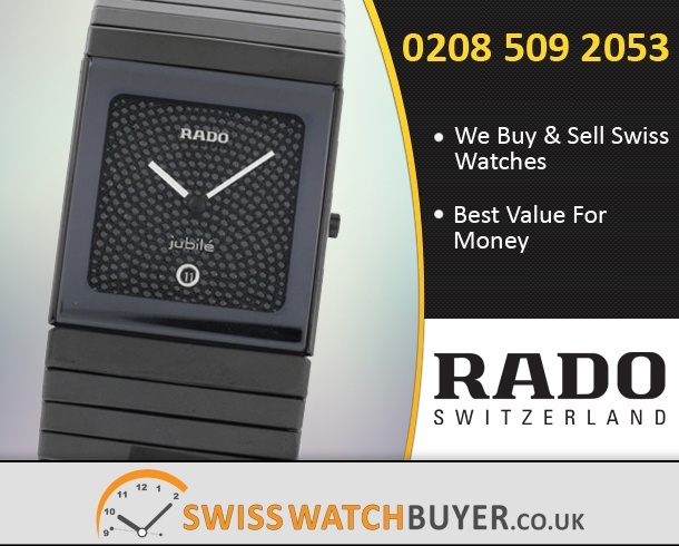 Buy Rado Ceramica Watches