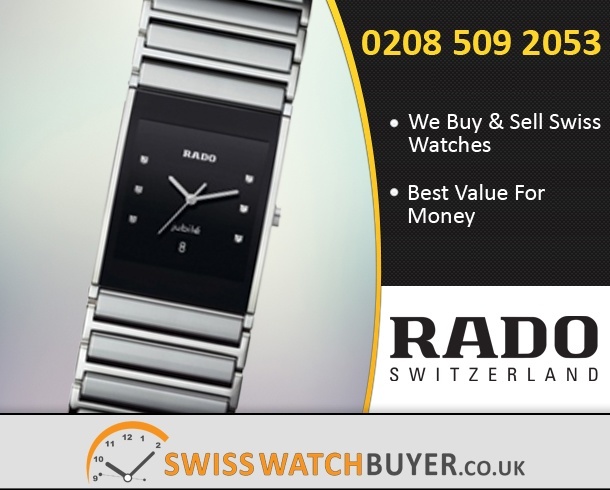 Buy Rado Integral Watches