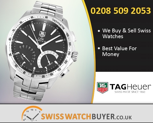 Tag Heuer Link Men's Watches For Sale, Lowest Prices | Swiss Watch