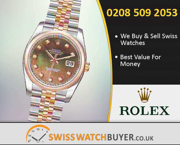 Buy Rolex Datejust Watches
