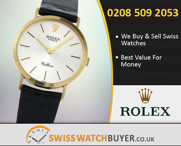 Buy Rolex Cellini Watches