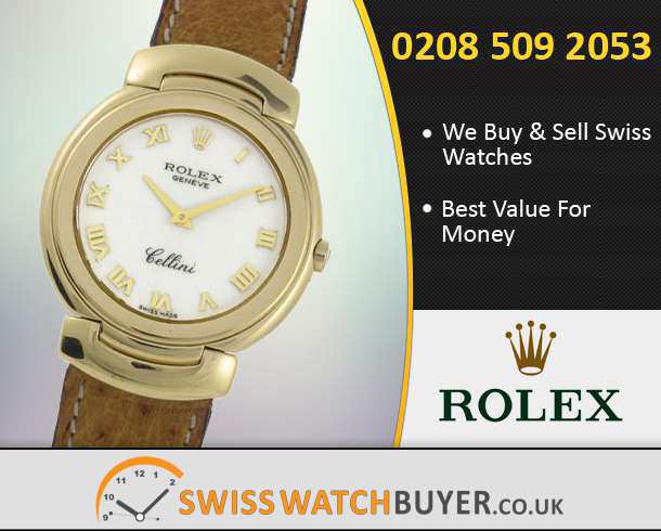 Buy Rolex Cellini Watches