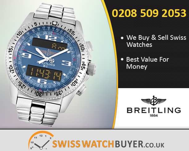 Breitling Airwolf B1, 43mm | WatchUSeek Watch Forums