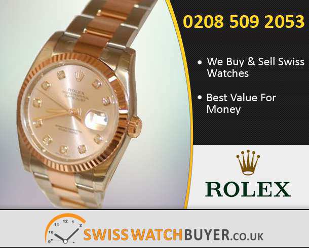 Buy Rolex Datejust Watches