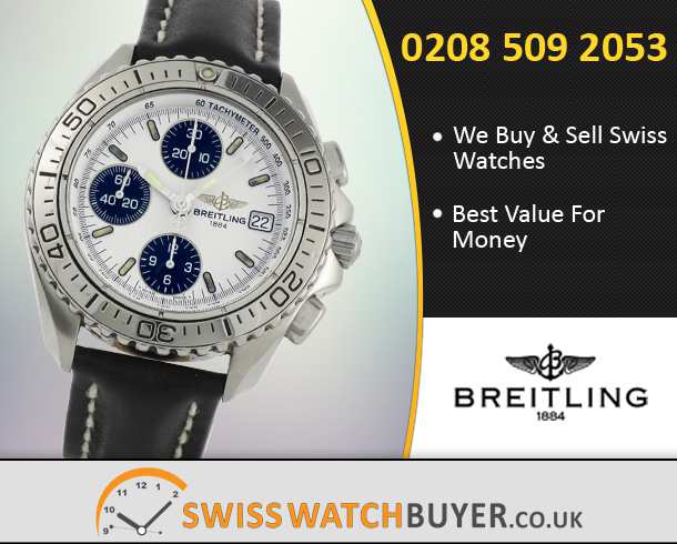 Buy Breitling Chrono Shark Watches