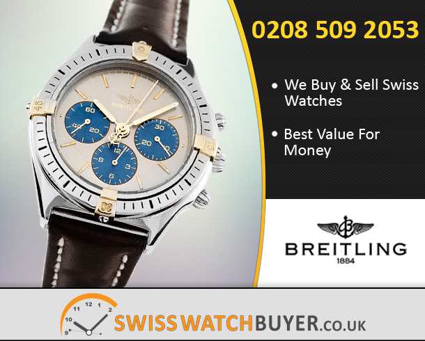 Sell Your Breitling Callisto Watches