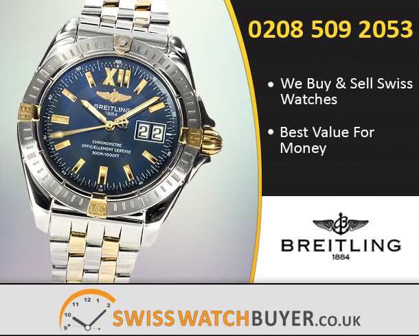 Buy Breitling Cockpit Gents Watches