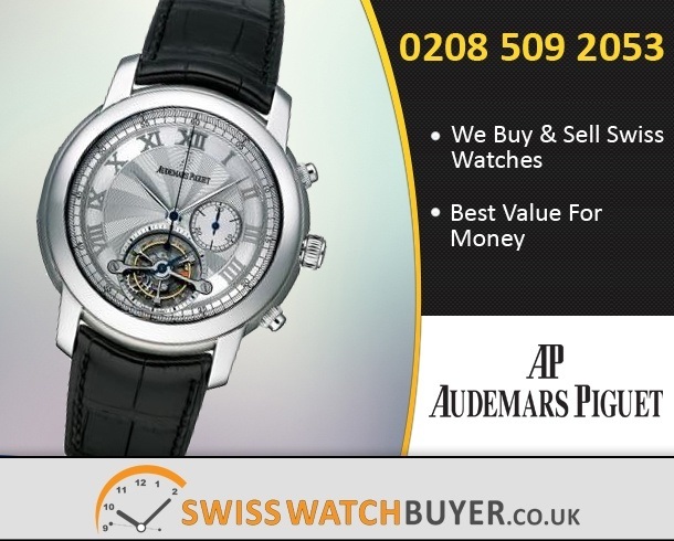 Buy or Sell Audemars Piguet Jules Audemars Watches