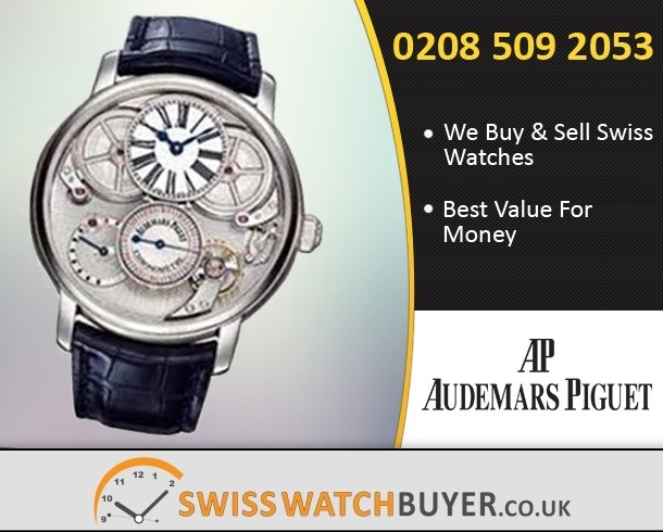 Buy or Sell Audemars Piguet Jules Audemars Watches