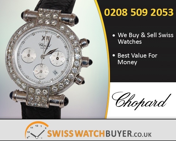 Pre-Owned Chopard Imperiale H Watches