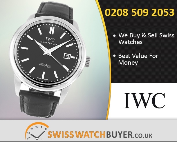 Pre-Owned IWC Vintage Ingenieur Watches
