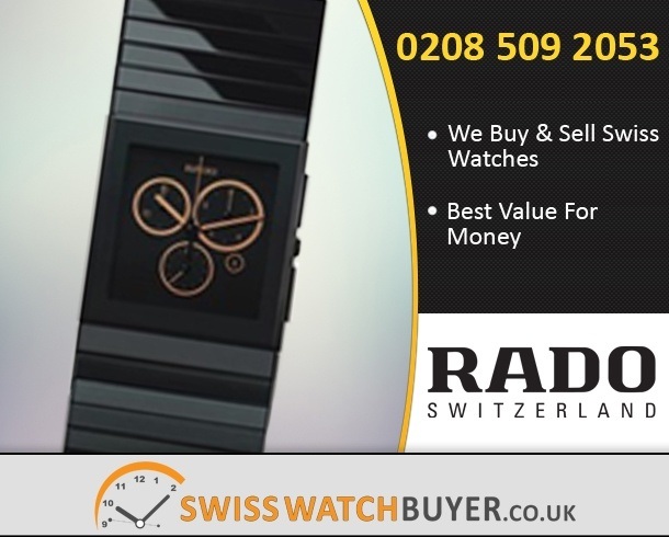 Pre-Owned Rado Ceramica Watches