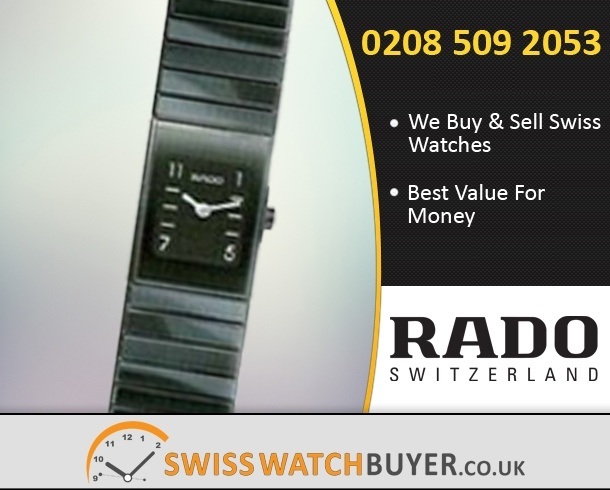 Pre-Owned Rado Ceramica Watches