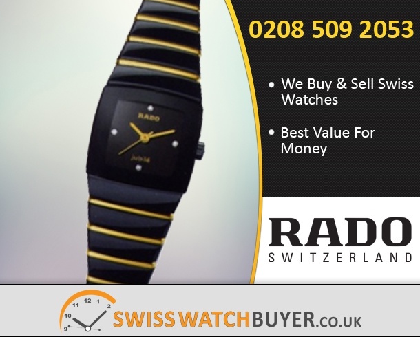 Pre-Owned Rado Sintra Watches