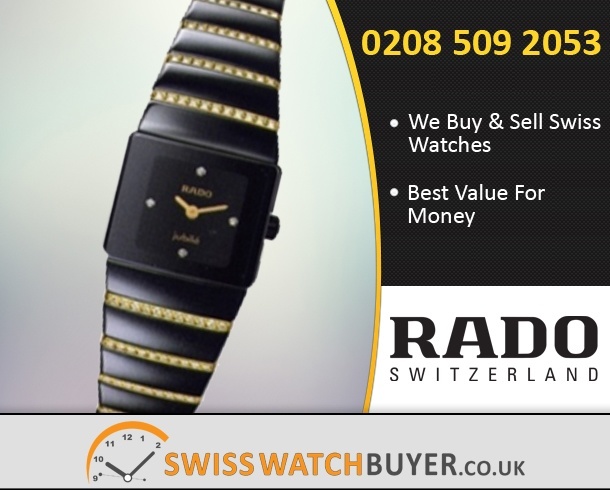 Pre-Owned Rado Sintra Watches