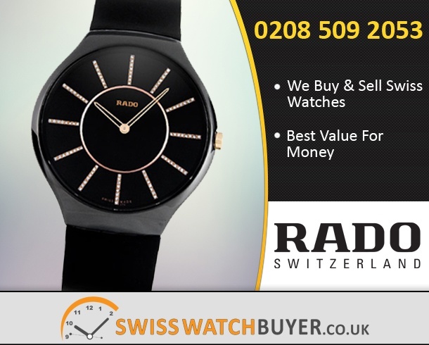 Buy Rado True Watches