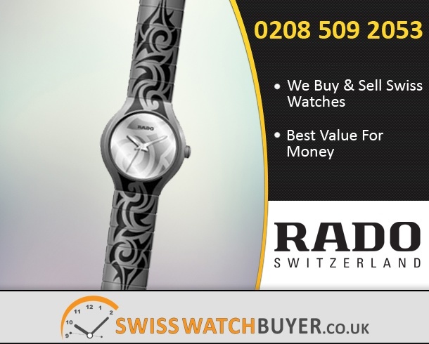 Pre-Owned Rado True Watches