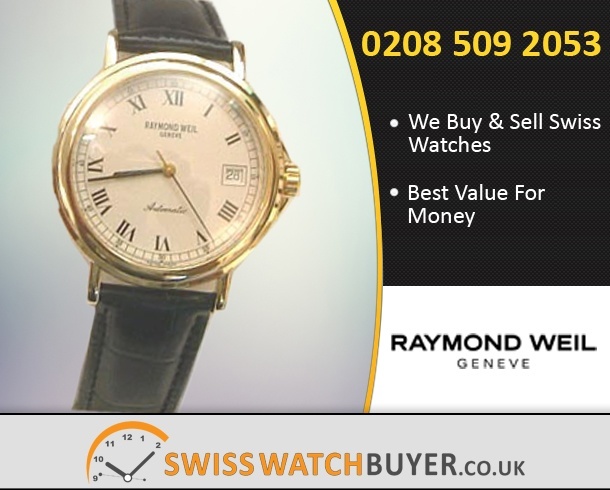 Raymond discount weil 2834