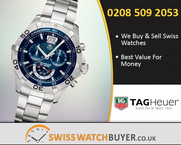 Tag Heuer Aquaracer Men s Watches For Sale Lowest Prices Swiss