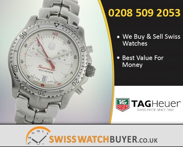 Buy or Sell Tag Heuer Link Watches