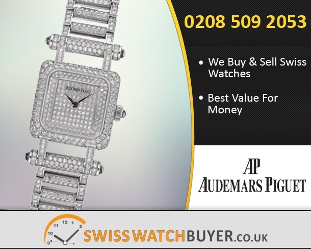 Pre-Owned Audemars Piguet Ladies Watches