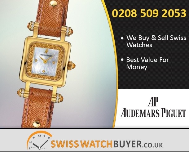 Buy Audemars Piguet Ladies Watches