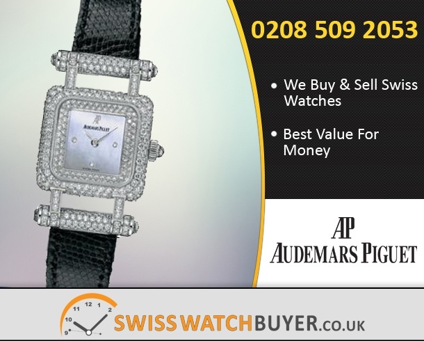 Buy Audemars Piguet Ladies Watches