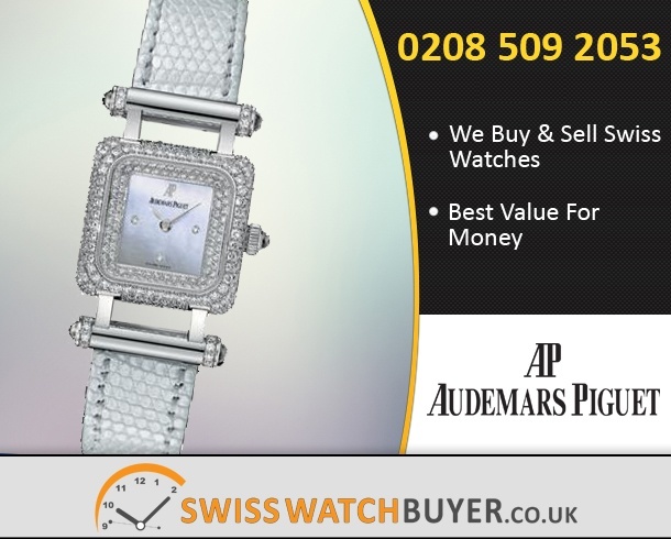 Buy Audemars Piguet Ladies Watches