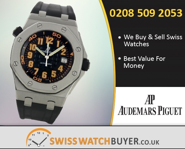 Buy or Sell Audemars Piguet Royal Oak Watches