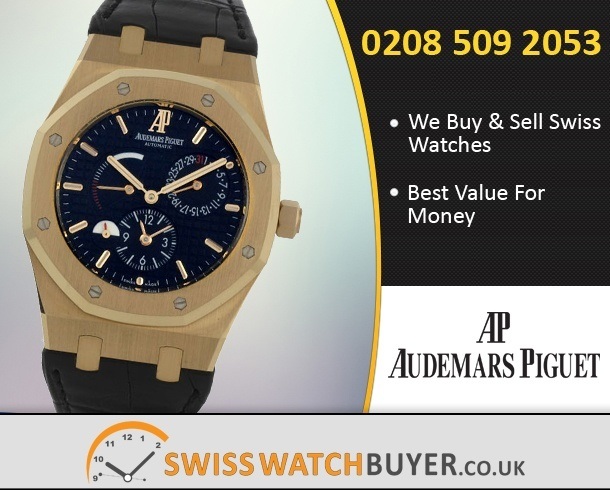 Buy or Sell Audemars Piguet Royal Oak Watches