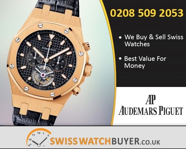 Buy or Sell Audemars Piguet Royal Oak Watches