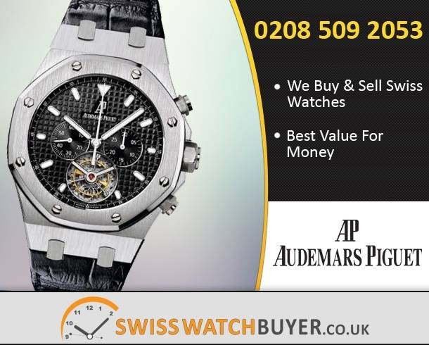 Buy or Sell Audemars Piguet Royal Oak Watches